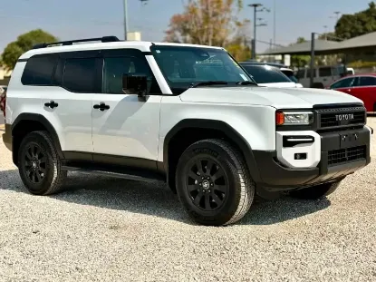 Picture of Toyota Prado 2025