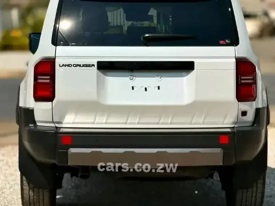 Picture of Toyota Prado 2025