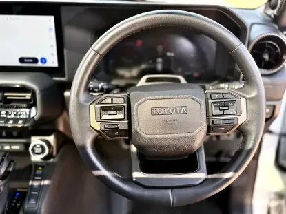 Picture of Toyota Prado 2025