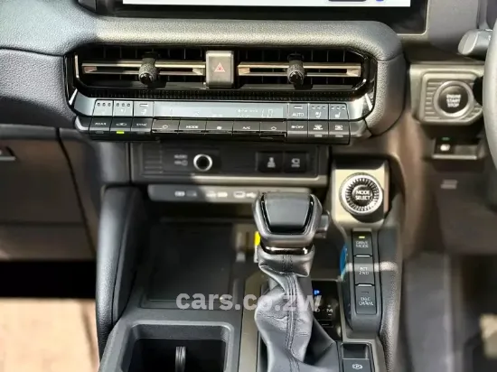 Picture of Toyota Prado 2025