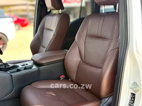 Picture of Toyota Prado 2025
