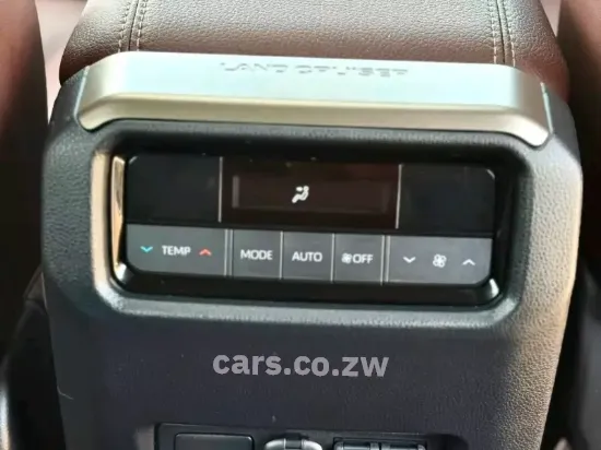 Picture of Toyota Prado 2025