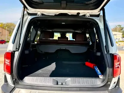 Picture of Toyota Prado 2025