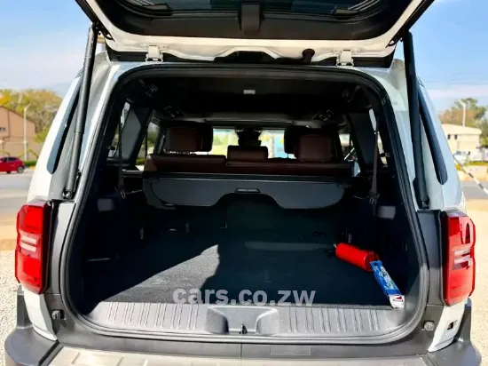 Picture of Toyota Prado 2025