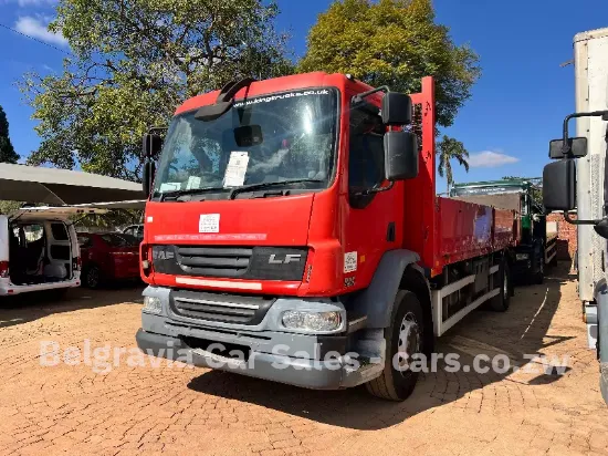 Picture of DAF 2013