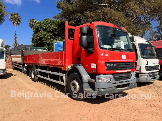 Picture of DAF 2013