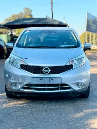 Picture of Nissan Note 2017