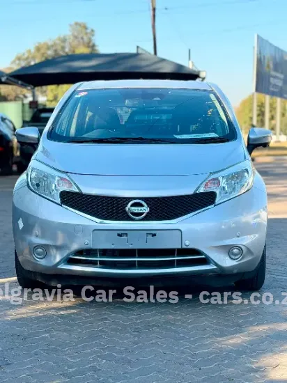Picture of Nissan Note 2017