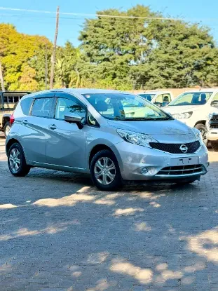Picture of Nissan Note 2017