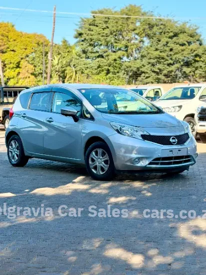Picture of Nissan Note 2017