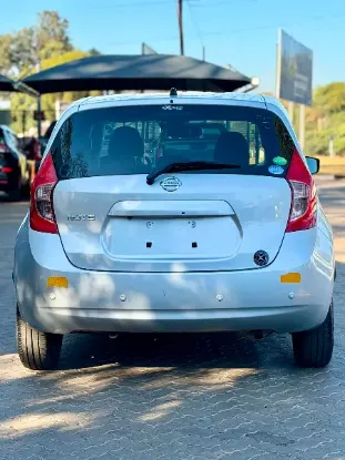 Picture of Nissan Note 2017