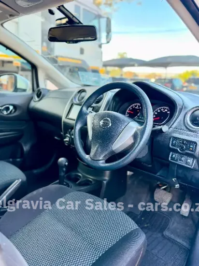 Picture of Nissan Note 2017