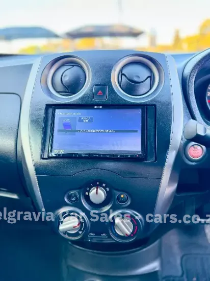 Picture of Nissan Note 2017
