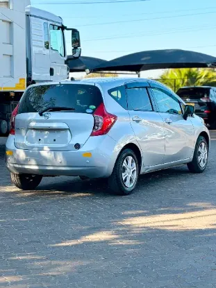 Picture of Nissan Note 2017