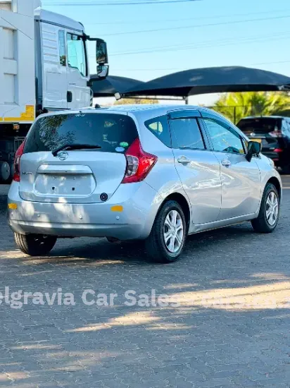Picture of Nissan Note 2017