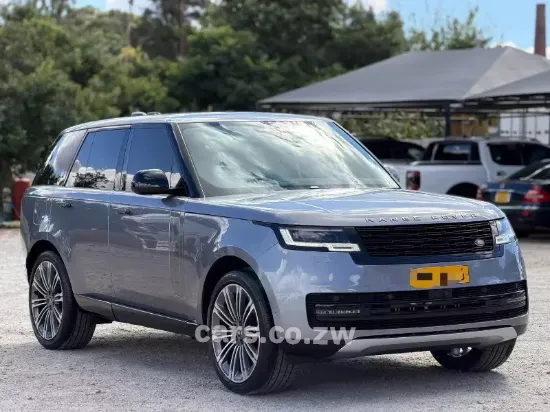 Picture of Land Rover Range Rover Vogue Autobiography 2023