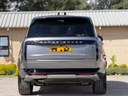 Picture of Land Rover Range Rover Vogue Autobiography 2023