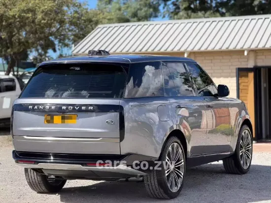 Picture of Land Rover Range Rover Vogue Autobiography 2023
