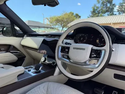 Picture of Land Rover Range Rover Vogue Autobiography 2023