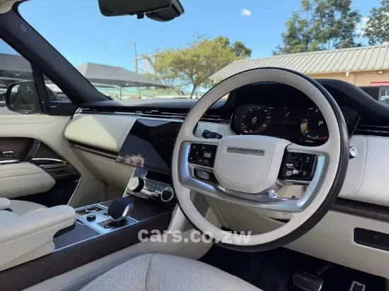 Picture of Land Rover Range Rover Vogue Autobiography 2023