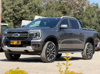 Picture of Ford Ranger Platinum 2025