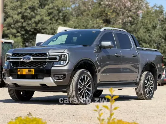 Picture of Ford Ranger Platinum 2025