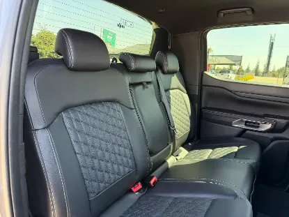 Picture of Ford Ranger Platinum 2025