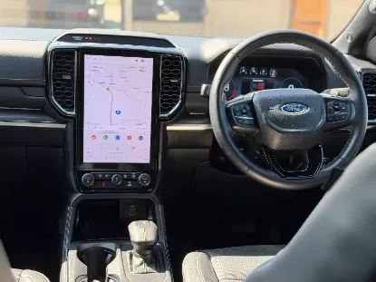 Picture of Ford Ranger Platinum 2025