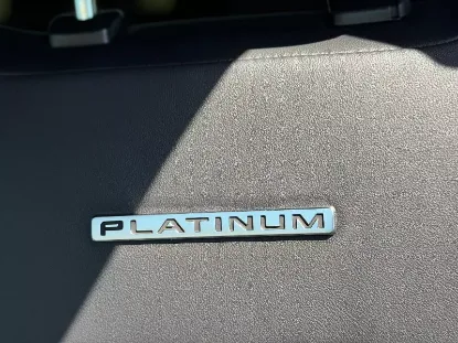 Picture of Ford Ranger Platinum 2025