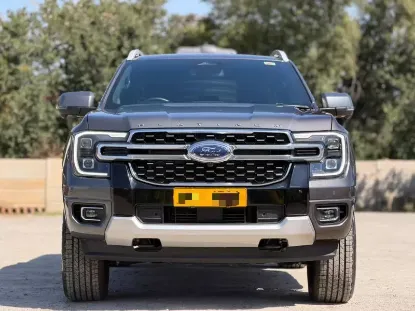 Picture of Ford Ranger Platinum 2025