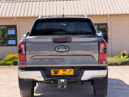 Picture of Ford Ranger Platinum 2025