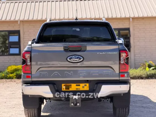 Picture of Ford Ranger Platinum 2025