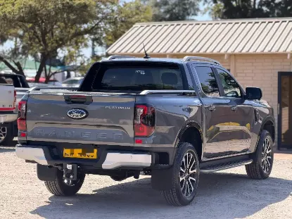 Picture of Ford Ranger Platinum 2025
