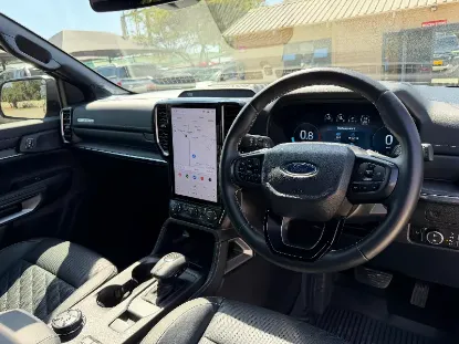 Picture of Ford Ranger Platinum 2025