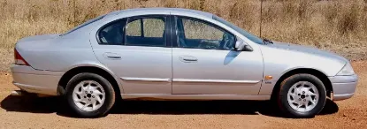 Picture of Ford 1999