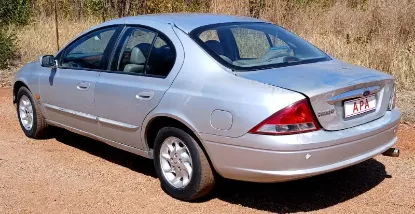 Picture of Ford 1999