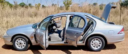 Picture of Ford 1999