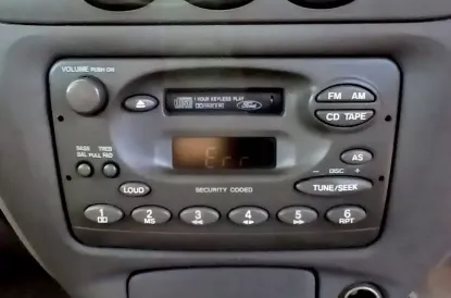 Picture of Ford 1999