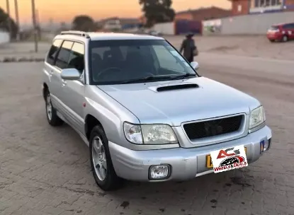 Picture of Subaru Forester 2001