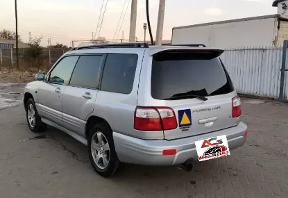 Picture of Subaru Forester 2001