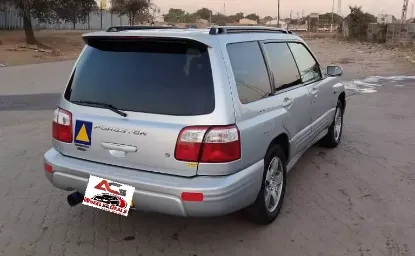Picture of Subaru Forester 2001