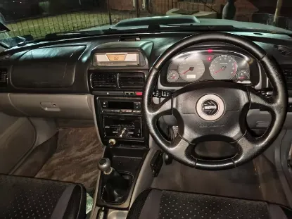 Picture of Subaru Forester 2001