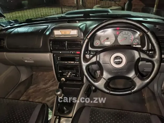 Picture of Subaru Forester 2001