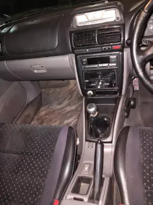 Picture of Subaru Forester 2001