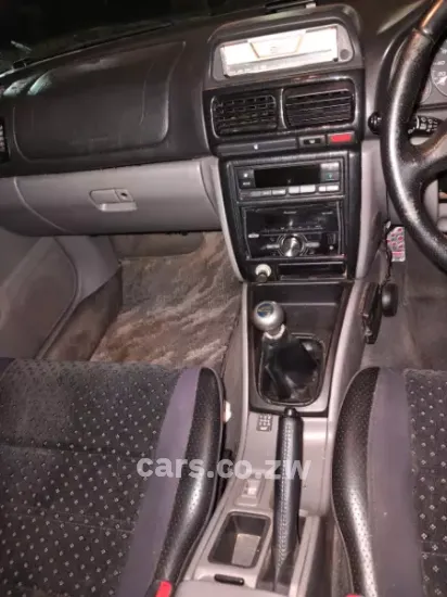 Picture of Subaru Forester 2001