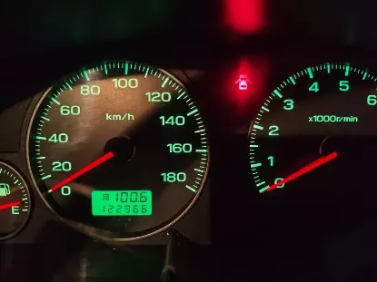 Picture of Subaru Forester 2001
