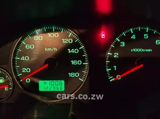 Picture of Subaru Forester 2001