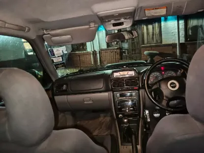 Picture of Subaru Forester 2001