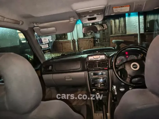 Picture of Subaru Forester 2001