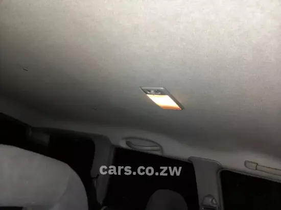 Picture of Subaru Forester 2001